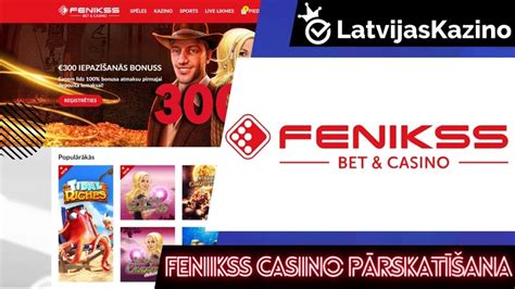 Fenikss casino Paraguay
